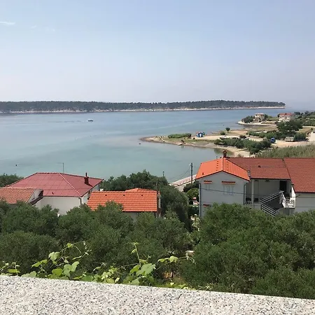 Apartmán By The Sea Banjol, Rab - 15679 Banjol