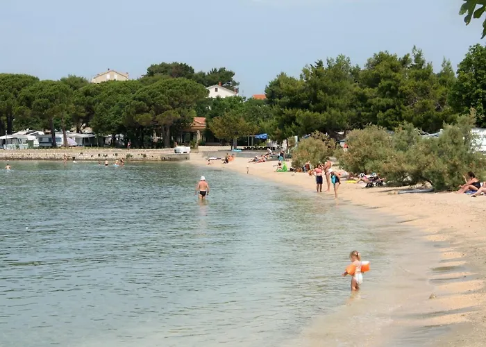 By The Sea Banjol, Rab - 15679 Διαμέρισμα Banjol