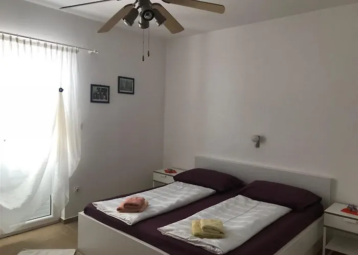 By The Sea Banjol, Rab - 15679 Lägenhet