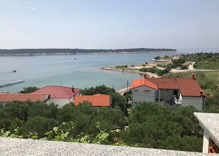 Διαμέρισμα By The Sea Banjol, Rab - 15679 Banjol