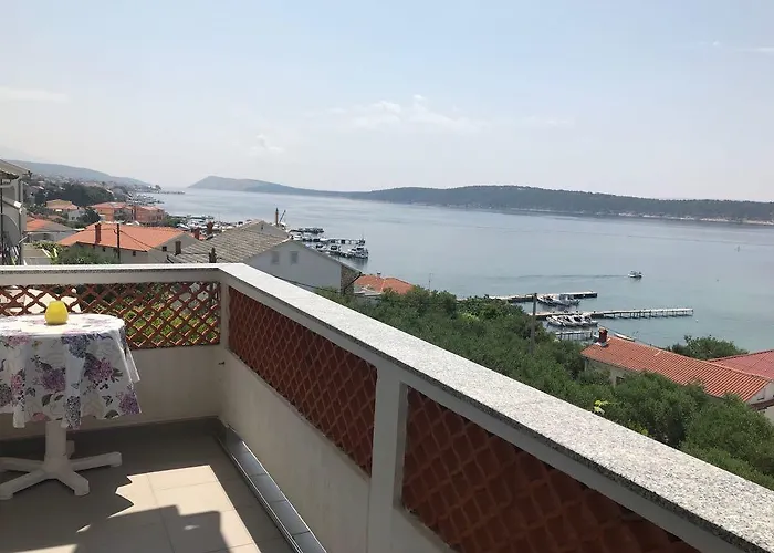 Διαμέρισμα By The Sea Banjol, Rab - 15679