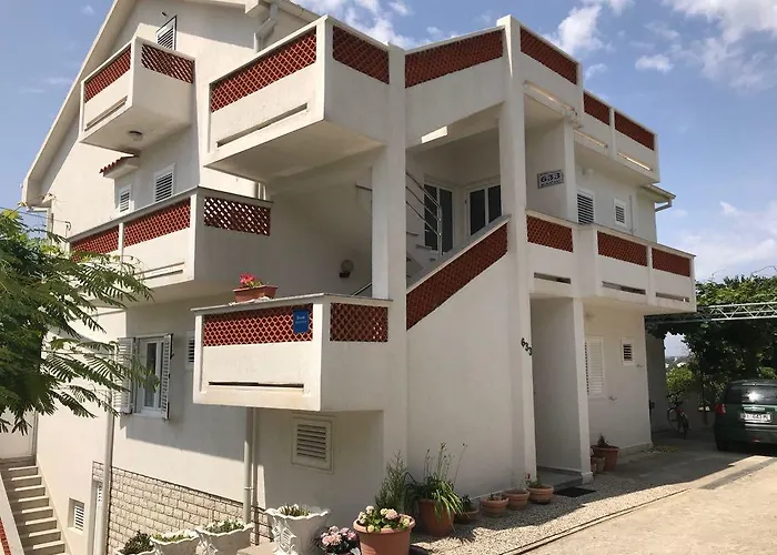 Διαμέρισμα By The Sea Banjol, Rab - 15679 *