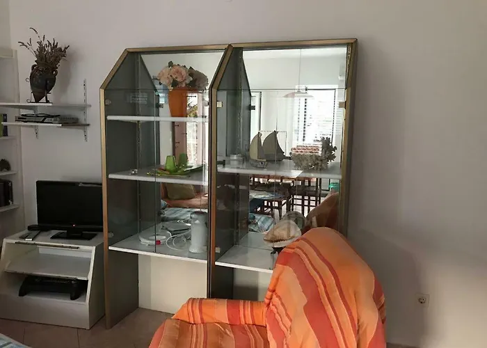 By The Sea Banjol, Rab - 15679 Lägenhet